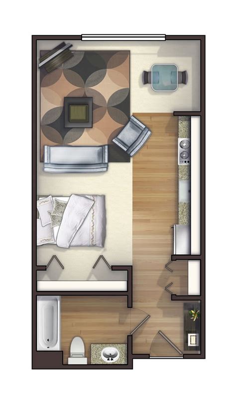 A Lovely Home Is Based On The Floor Plan Because Everything Starts With