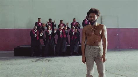 This is america is a song by american rapper donald glover, under his musical stage name childish gambino. 'This is America' from Childish Gambino Calls Out American ...
