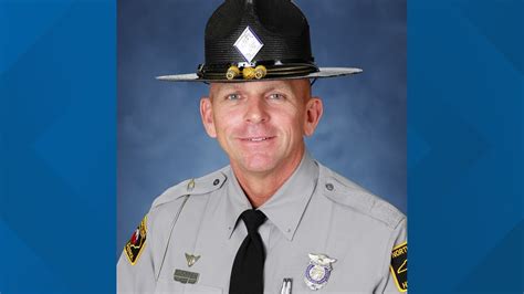 ‘keep Them In Your Prayers Nc Trooper Paralyzed In Crash Graduates