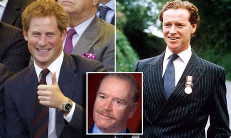 Page dedicated to prince harry.news and photos!! Princess Diana's butler on Prince Harry's REAL father ...