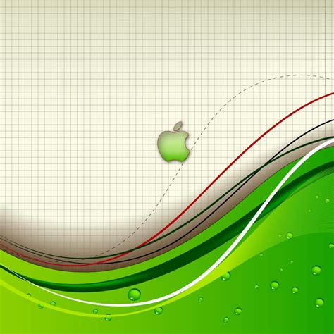 Ipad Backgrounds Green Apple Ipad Wallpapers