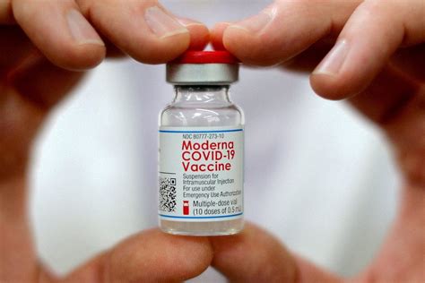 Us Fda Advisors Overwhelmingly Back Moderna Covid 19 Vaccine For Ages 6 17