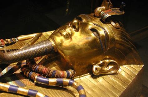 Weird Facts About King Tut And His Mummy Secret History