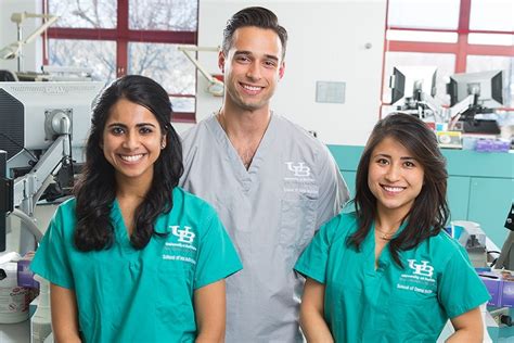 Ub Dental School Ranked Among Top 10 In Nation And No 11 Worldwide