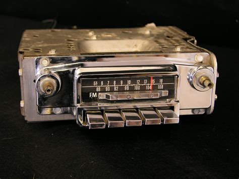 Radios For 1965 Ford Mustang