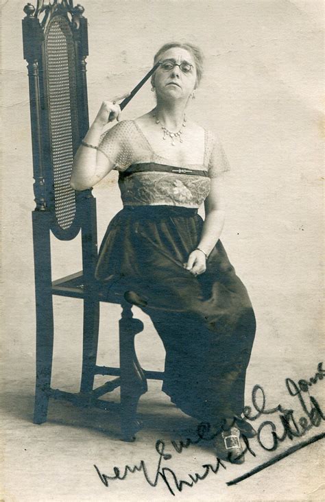 Liverpool Playhouse Actress 1920 Actress Signature Hard To Read Muriel Akhed Playhouse