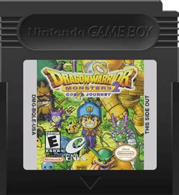 You can even link up to trade magic keys and monsters between both tara's adventure and cobi's journey. Dragon Warrior Monsters 2: Cobi's Journey Details - LaunchBox Games Database