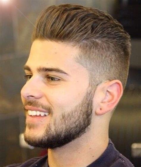 Top 6 Mens Fade Hairstyles Hairstyles Spot