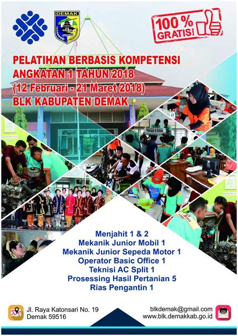 Check spelling or type a new query. Pendaftaran Blk Pandaan - Pendaftaran Pelatihan dan ...