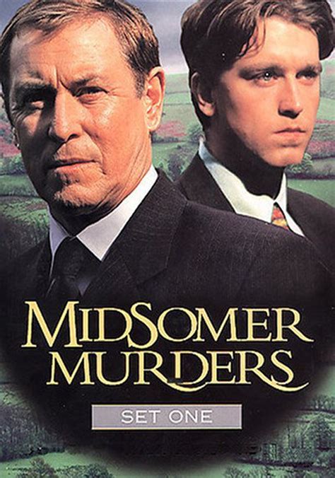 Midsomer Murders Season 1 Watch Episodes Streaming Online