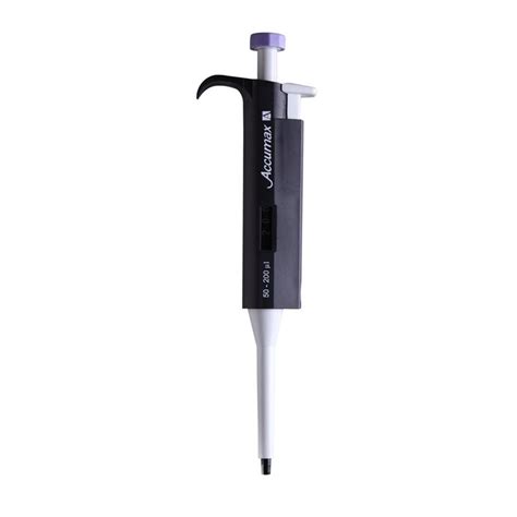 Accumax Fully Autoclavable Single Channel Pipettes