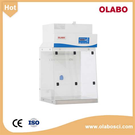 Pcr Cabinet Clean Bench Pcr Fume Hoods Laminar Flow Hoods China