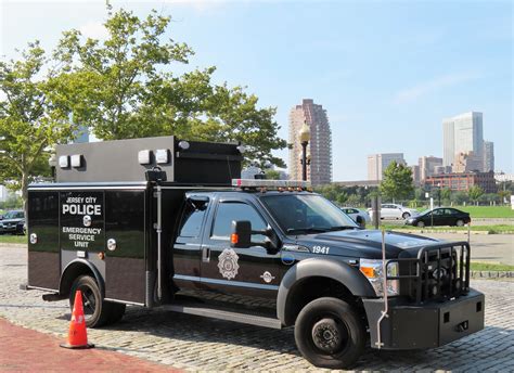 Jersey City Police Esu Jersey City New Jersey Jersey Cit Flickr