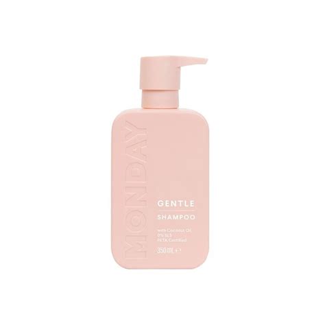 Monday Haircare Gentle Shampoo For Extra Care 350ml Justmylook