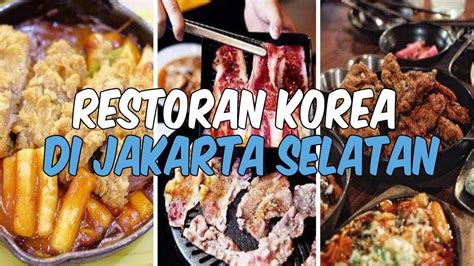 Maybe you would like to learn more about one of these? Rekomendasi 7 Restoran yang Sajikan Masakan Khas Korea ...