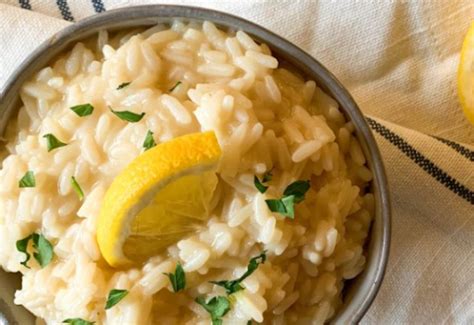 Dainty Rice Greek Lemon Rice Pilaf Recipe Dainty Rice