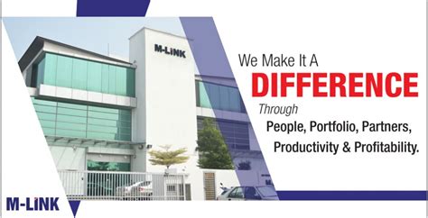 Machine maker for tape, reel and test handler. M-Link System (M) Sdn Bhd | Distributor