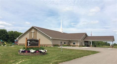 New Testament Baptist Church Columbus Wi Kjv Churches