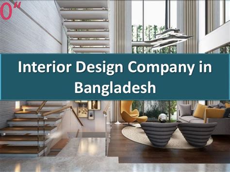 Interior Design Company In Bangladesh
