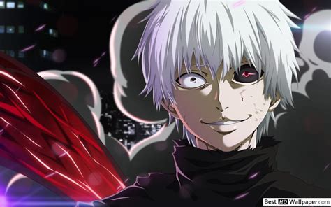 To install, download and unpack the archive 1359145674.zip Tokyo Ghoul - Kaneki Ken Become Mad HD wallpaper download
