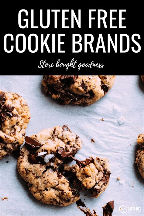 Sugarless delite sugar free bakery is a no sugar, low carb, gluten free and low calories bakery. Gluten Free Cookie Brands - Complete Listing | Best gluten ...