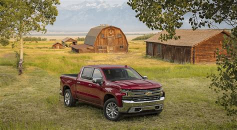 Is There A Difference Between The 2019 Gmc Sierra 1500 Vs 2019 Chevy