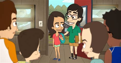 Netflixs Big Mouth Season 4 Makes Up For Past Queer Missteps In A