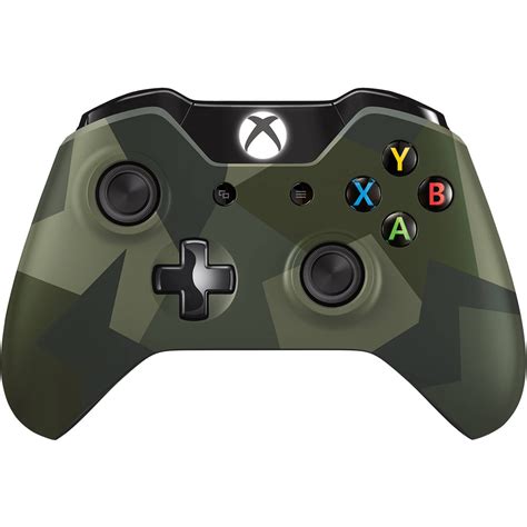 Xbox One Special Edition Armed Forces Wireless Controller Walmart