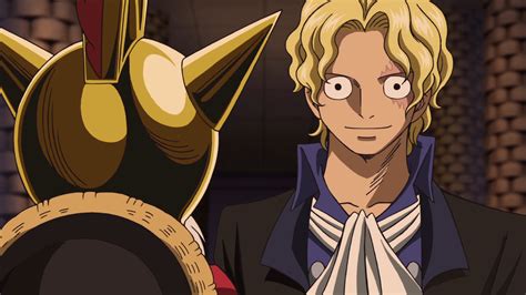 Image - Sabo reveals himself to Luffy.png | One Piece Wiki | FANDOM
