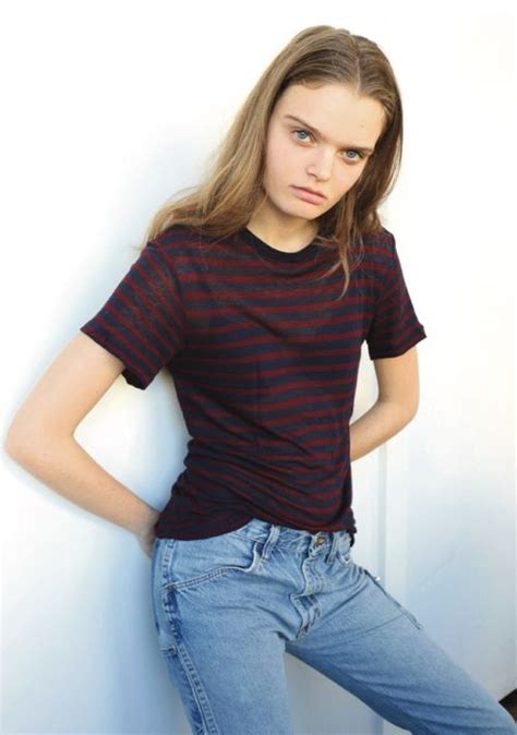 marthe wiggers model profile photos and latest news