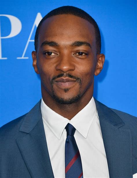 He made his debut in eminem's 8 mile. Anthony Mackie picks on Tom Holland on The Late Show with ...