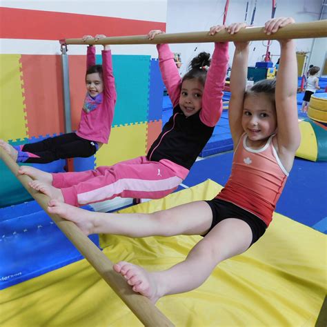 Recreational Gymnastics In Ottawa Ages 5 17