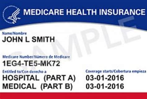 Starting In April New Medicare Id Cards