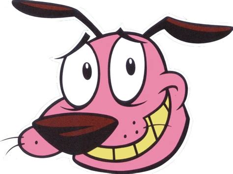 40 Best Images About Courage The Cowardly Dog On Pinterest Loyalty