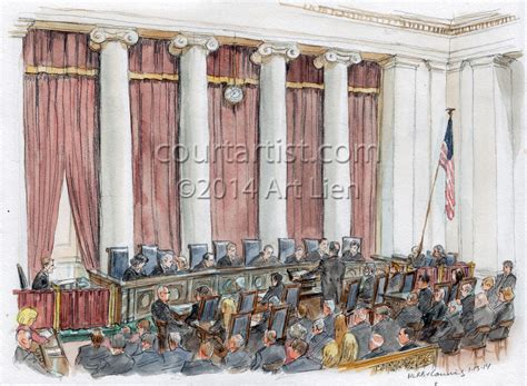 Once the supreme court has made a decision, no other court can review or overturn that decision. Recess Appointments Draws A Crowd (and so do I) - Art Lien ...