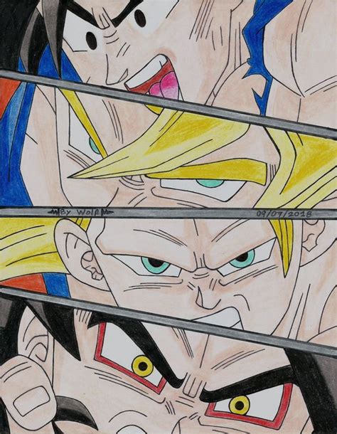 Dragon Ball Lapiz Imagenes De Goku Para Dibujar Pic Connect Porn Sex Reverasite