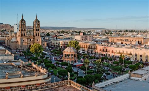 Seis Lugares Turísticos En Durango Que Tienes Que Conocer Descubre México