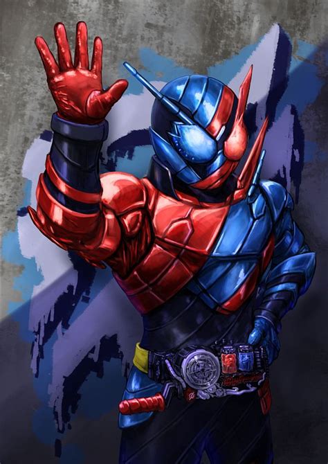 Kamen Rider Build Character Image By Al Ga In Tl Nh 3788166