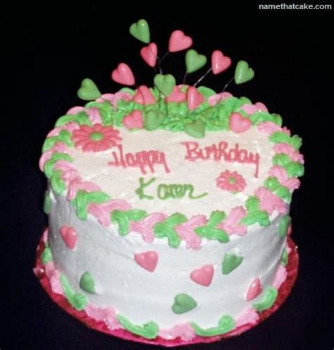 Birthday Cake Karen Wiki Cakes