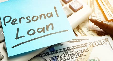 Personal Loans What Types Of Loans Are There