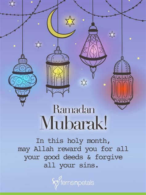 Best Ramadan Kareem Wishes Greetings And Quotes Ferns N Petals