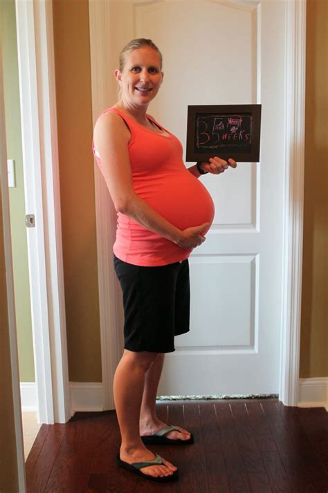 How We Roll Katies Blog About Marathoning And Mothering 35 Weeks