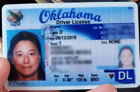 Transferring An Out Of State Driver License To Oklahoma Nerdgirl