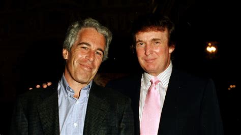 Jeffrey Epstein Was A ‘terrific Guy Donald Trump Once Said Now Hes