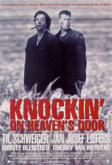 Knockin On Heaven S Door Film Trailer Kritik Kino De