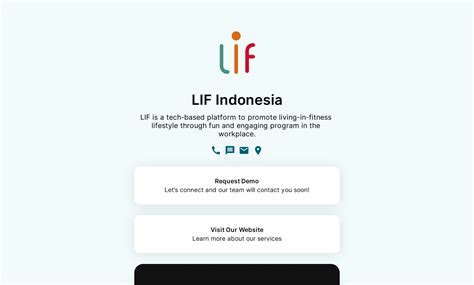 lif indonesia