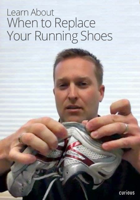 When To Replace Your Running Shoes I Work Out Running Get Fit