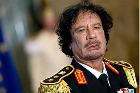 Whos Left Of The Gaddafi Clan And Where Are They The Citizen