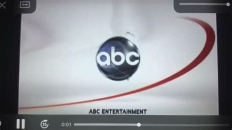 Reupload Abc Entertainment Id Logo 2007 2 Youtube