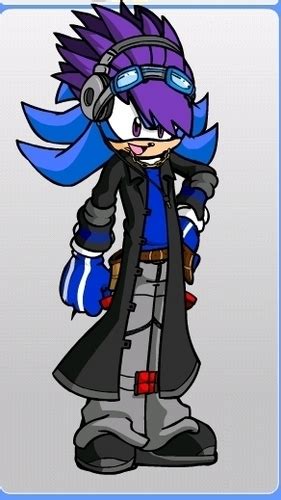 Blake The Hedgehog Sonic Fan Characters Recolors Are Allowed Photo